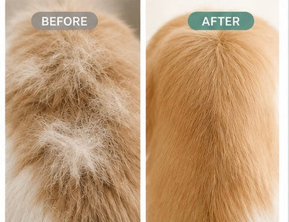 Liquidation Discount 3-in-1 Pet Steam Grooming Brush, Anti-Static Steamy Comb for Shedding Hair Removal, Gentle Massage Brush for Cats & Dogs