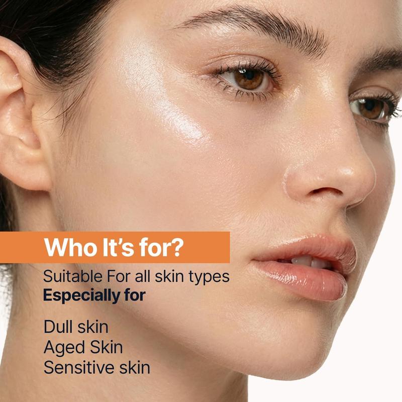 Silk Peptide EGF Anti-Aging Toner | 30 Peptides & Gold Ceramide, Firms Sagging Skin, Smooths Fine Lines, Boosts Radiant Youthful Plump Complexion
