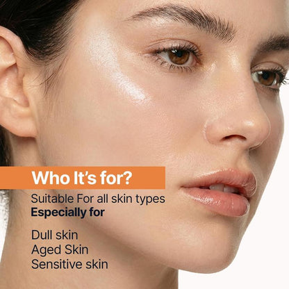 Silk Peptide EGF Anti-Aging Toner | 30 Peptides & Gold Ceramide, Firms Sagging Skin, Smooths Fine Lines, Boosts Radiant Youthful Plump Complexion