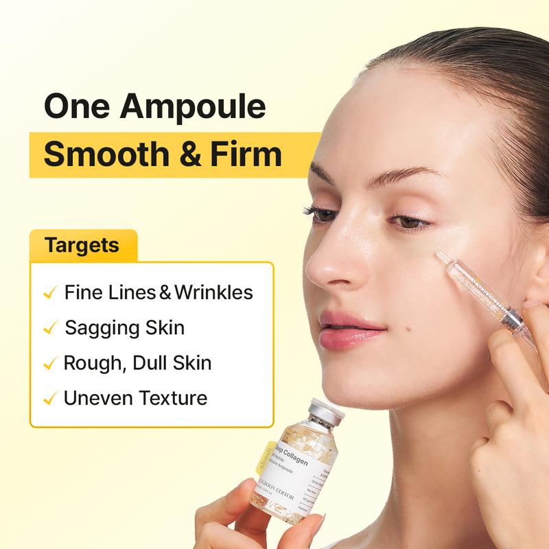 Silk Lifting Peptide Trio | Firming, Plumping & Smoothing Serum Set