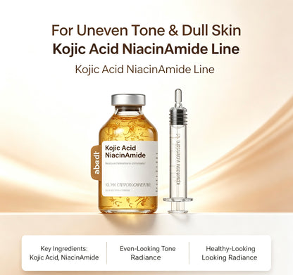 Silk Lifting Peptide Trio | Firming, Plumping & Smoothing Serum Set